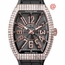 Franck Muller V45SRELD5NNR(NR5N) Vanguard Mens Automatic Watch