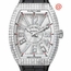 Franck Muller V45SRELDACNR(BLCAC) Vanguard Mens Automatic Watch