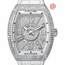 Franck Muller V45SRELDCDACBC(DIAMAC) Vanguard Mens Automatic Watch