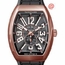 Franck Muller V45SS65NNR(NRBLC5N) Vanguard Mens Automatic Watch