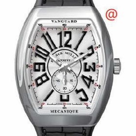 Franck Muller V45SS6ACNR(BLCNRAC) Vanguard Mens Automatic Watch
