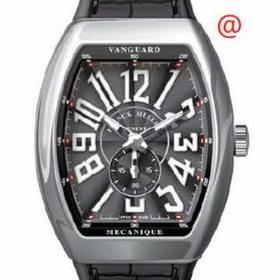 Franck Muller V45SS6ACNR(NRBLCAC) Vanguard Mens Automatic Watch