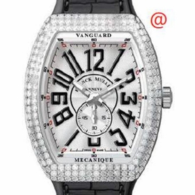 Franck Muller V45SS6DACNR(BLCNRAC) Vanguard Mens Automatic Watch