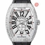 Franck Muller V45SS6DACNR(BLCNRAC) Vanguard Mens Automatic Watch