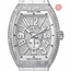 Franck Muller V45SS6DCDACBC(DIAMBLCAC) Vanguard Mens Automatic Watch