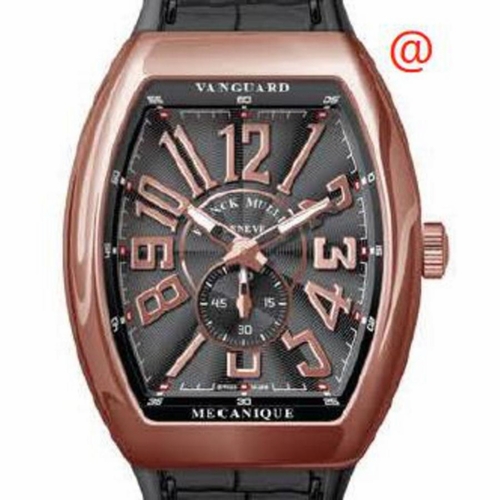 Franck Muller V45SS6REL5NNR(NR5N) Vanguard Mens Automatic Watch