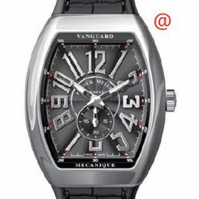 Franck Muller V45SS6RELACNR(NRAC) Vanguard Mens Automatic Watch