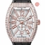 Franck Muller V45SS6RELD5NNR(BLC5N) Vanguard Mens Automatic Watch
