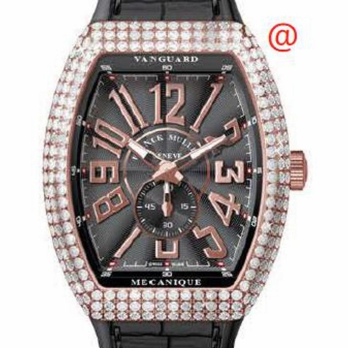 Franck Muller V45SS6RELD5NNR(NR5N) Vanguard Mens Automatic Watch