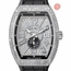 Franck Muller V45SS6RELDCDACNR(DIAMAC) Vanguard Mens Automatic Watch