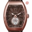 Franck Muller V45T5NBN(BNBN5N) Vanguard Tourbillon Mens Hand Wind Watch