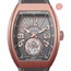 Franck Muller V45T5NBRTT(TTBLC5NBR) Vanguard Tourbillon Mens Hand Wind Watch