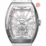 Franck Muller V45TACBC(BLCBLCAC) Vanguard Tourbillon Mens Hand Wind Watch