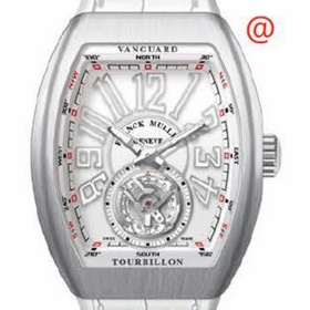 Franck Muller V45TACBRBC(BLCBLCACBR) Vanguard Tourbillon Mens Hand Wind Watch