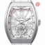 Franck Muller V45TACBRBC(BLCBLCACBR) Vanguard Tourbillon Mens Hand Wind Watch