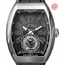 Franck Muller V45TACNR(NRNRAC) Vanguard Tourbillon Mens Hand Wind Watch