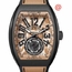 Franck Muller V45TCAMOUFLAGETTNRMCSB(CAMSBNRNR) Camouflage Tourbillon Mens Hand Wind Watch