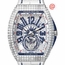 Franck Muller V45TDYACHTINGACBL(BLCBLBL) Vanguard Yachting Tourbillon Mens Hand Wind Watch