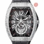 Franck Muller V45TDYACHTINGACNR(NRBLCAC) Vanguard Yachting Tourbillon Mens Hand Wind Watch