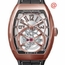 Franck Muller V45TGRAVITYCS5NACBR(BLCNR5N) Gravity Mens Hand Wind Watch