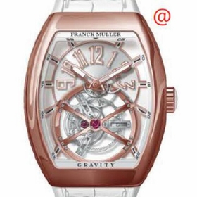 Franck Muller V45TGRAVITYCS5NBC(BLCBLC5N) Gravity Mens Hand Wind Watch