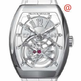Franck Muller V45TGRAVITYCSACBC(BLCBLCAC) Gravity Mens Hand Wind Watch