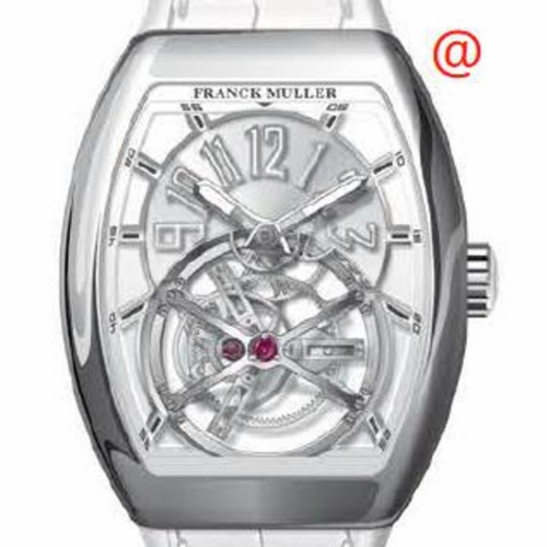 Franck Muller V45TGRAVITYCSACBC(BLCBLCAC) Gravity Mens Hand Wind Watch
