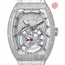 Franck Muller V45TGRAVITYCSDACBC(DIAMBLCAC) Gravity Mens Hand Wind Watch