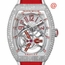 Franck Muller V45TGRAVITYCSDCDACRG(DIAMRGEAC) Gravity Mens Hand Wind Watch