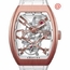 Franck Muller V45TGRAVITYCSSQT(5NBRBC) Gravity Mens Hand Wind Watch