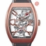 Franck Muller V45TGRAVITYCSSQT(5NBRTT) Gravity Mens Hand Wind Watch