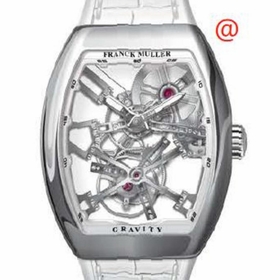 Franck Muller V45TGRAVITYCSSQT(ACBC) Gravity Mens Hand Wind Watch