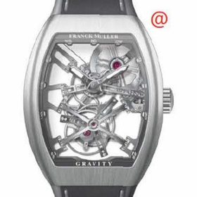 Franck Muller V45TGRAVITYCSSQT(ACBRTT) Gravity Mens Hand Wind Watch