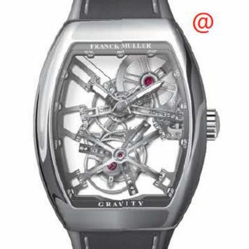 Franck Muller V45TGRAVITYCSSQT(ACTT) Gravity Mens Hand Wind Watch