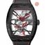 Franck Muller V45TGRAVITYCSSQT(CARBONER) Gravity Mens Hand Wind Watch