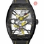 Franck Muller V45TGRAVITYCSSQT(CARBONJA) Gravity Mens Hand Wind Watch