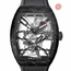 Franck Muller V45TGRAVITYCSSQT(CARBONNR) Gravity Mens Hand Wind Watch