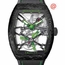 Franck Muller V45TGRAVITYCSSQT(CARBONVE) Gravity Mens Hand Wind Watch