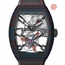 Franck Muller V45TGRAVITYCSSQT(CARRGBLNR) Gravity Mens Hand Wind Watch