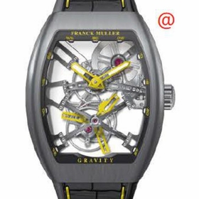 Franck Muller V45TGRAVITYCSSQT(TTBRJA) Gravity Mens Hand Wind Watch