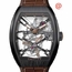 Franck Muller V45TGRAVITYCSSQT(TTNRBRBZ) Gravity Mens Hand Wind Watch