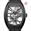 Franck Muller V45TGRAVITYCSSQT(TTNRBRNR) Gravity Mens Hand Wind Watch
