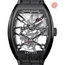 Franck Muller V45TGRAVITYCSSQT(TTNRBRTT) Gravity Mens Hand Wind Watch