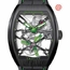 Franck Muller V45TGRAVITYCSSQT(TTNRBRVE) Gravity Mens Hand Wind Watch
