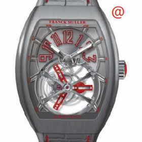Franck Muller V45TGRAVITYCSTTBRER(TTTTRGE) Gravity Mens Hand Wind Watch