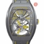 Franck Muller V45TGRAVITYCSTTBRJA(TTTTJA) Gravity Mens Hand Wind Watch