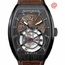 Franck Muller V45TGRAVITYCSTTNRBRBZ(BZBLCNR) Gravity Mens Hand Wind Watch
