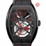 Franck Muller V45TGRAVITYCSTTNRBRER(NRNRRGE) Gravity Mens Hand Wind Watch
