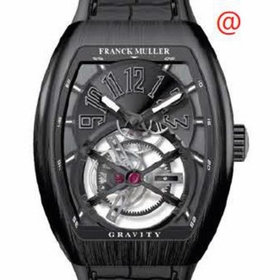 Franck Muller V45TGRAVITYCSTTNRBRTT(NRNRTT) Gravity Mens Hand Wind Watch