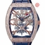 Franck Muller V45TGRCSSQTDNBRCDYACHTING5NBL(BLBLCRGE) Vanguard Yachting Tourbillon Mens Hand Wind Watch